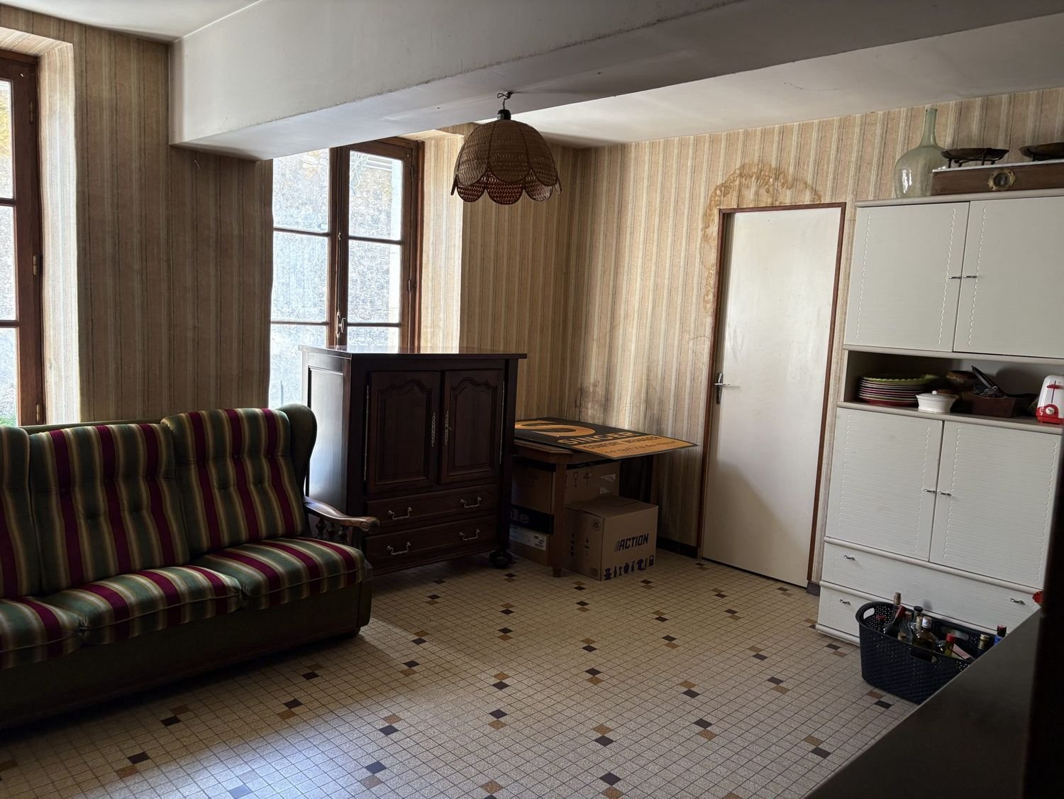 Maison à vendre, 100m², Aillières-Beauvoir