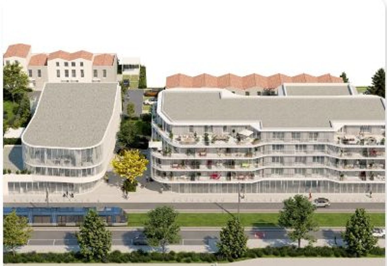 Appartement à vendre, 101m², Le Bouscat