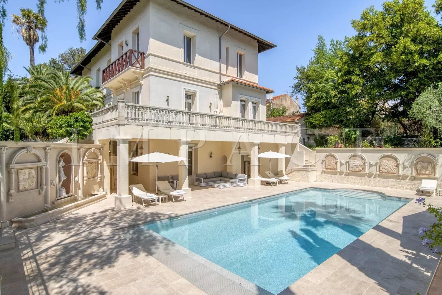 Maison à louer, 650m², Cannes