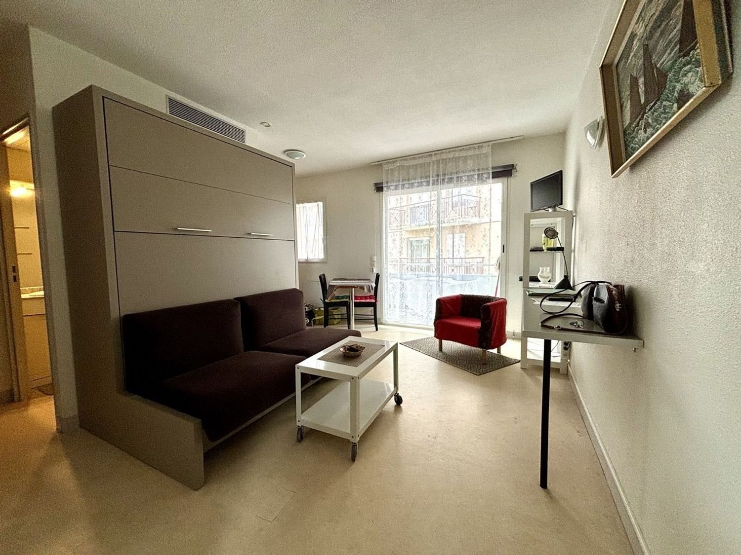 Appartement à vendre, 24m², Rochefort
