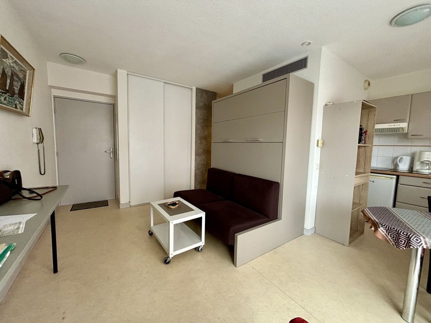Appartement à vendre, 24m², Rochefort