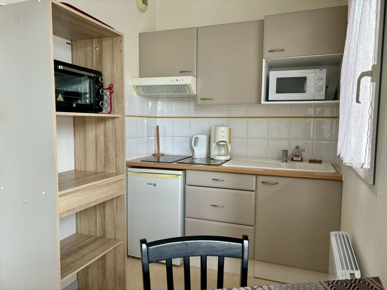 Appartement à vendre, 24m², Rochefort