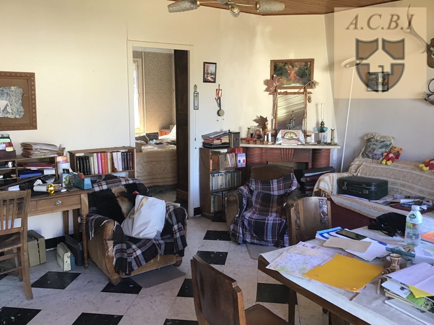 Maison à vendre, 58m², Le Plessis-l'Echelle