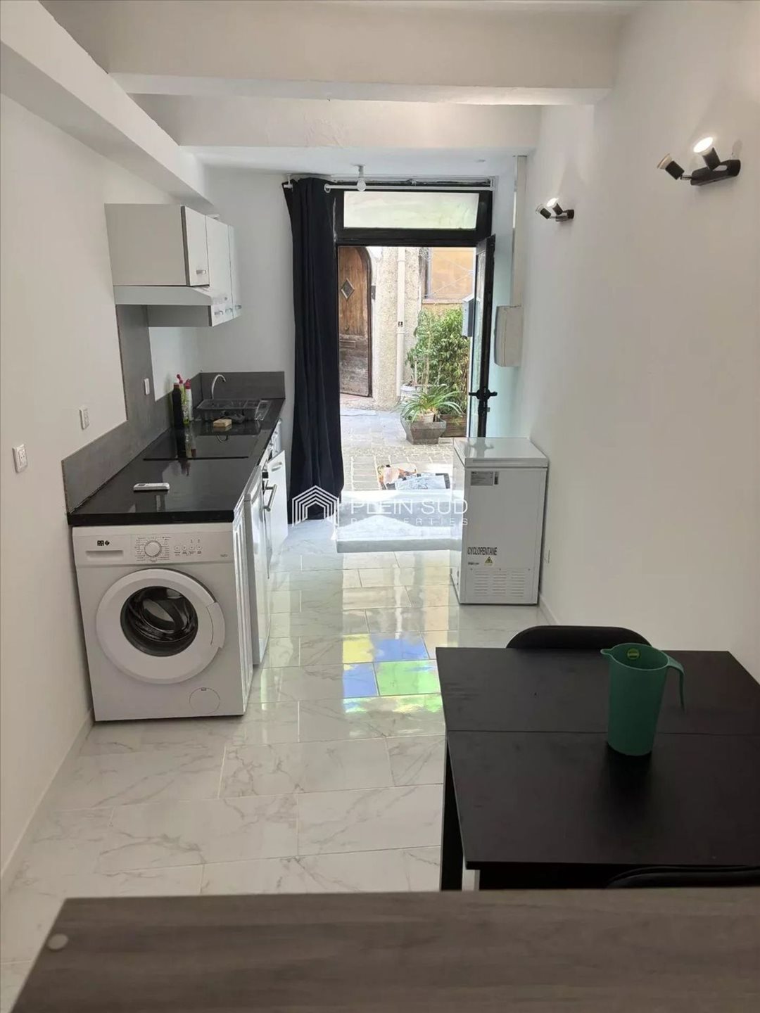 Appartement à vendre, 20m², Villeneuve-Loubet