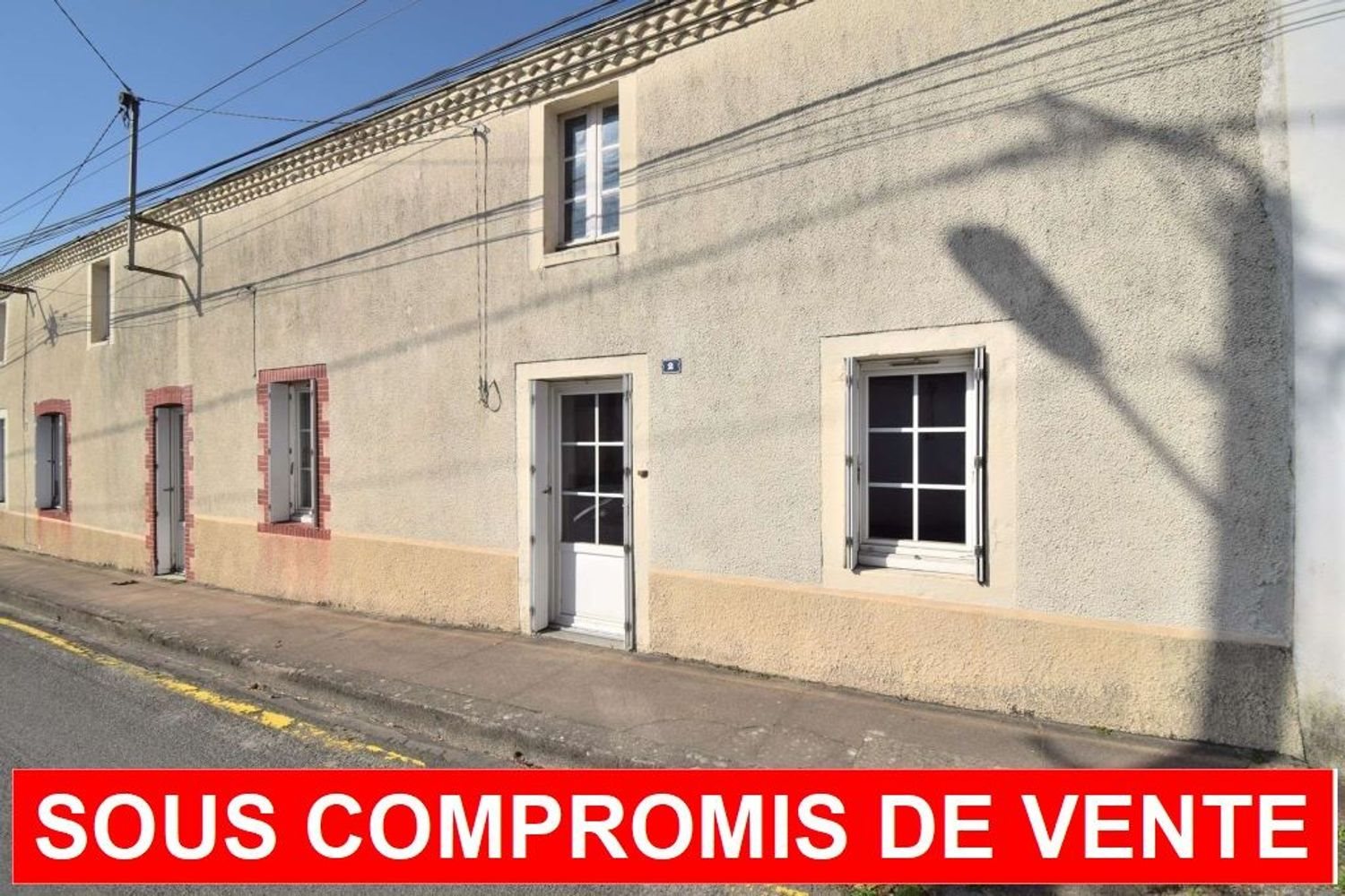 Maison à vendre, 66m², La Planche