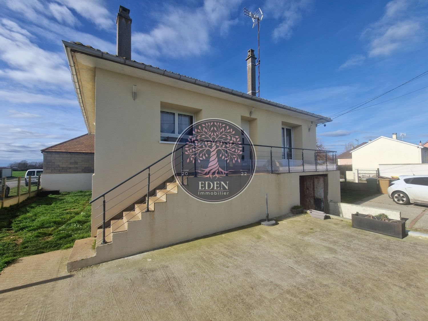 Maison à vendre, 67m², Dreux