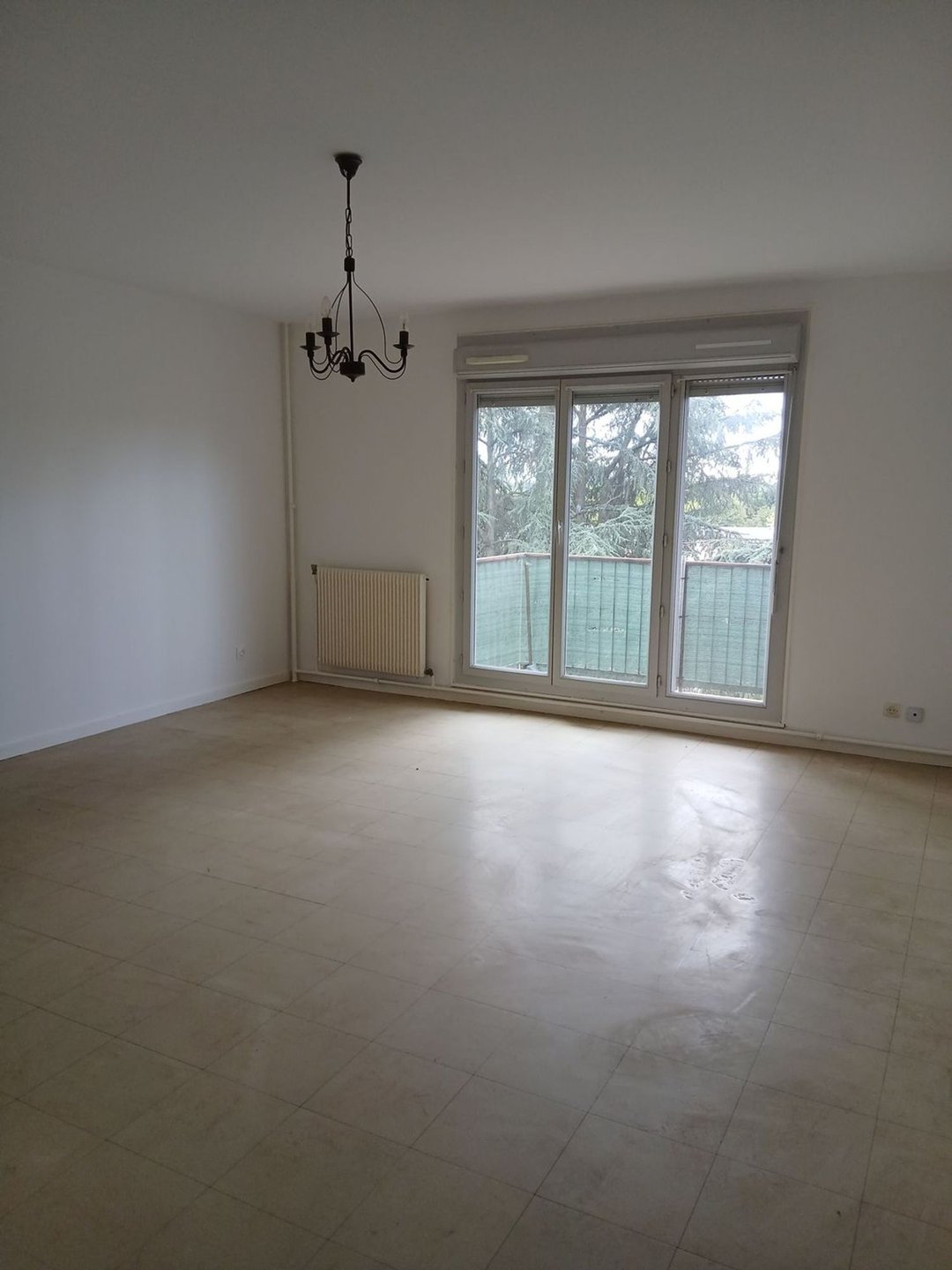 Appartement à louer, 68m², Belleville