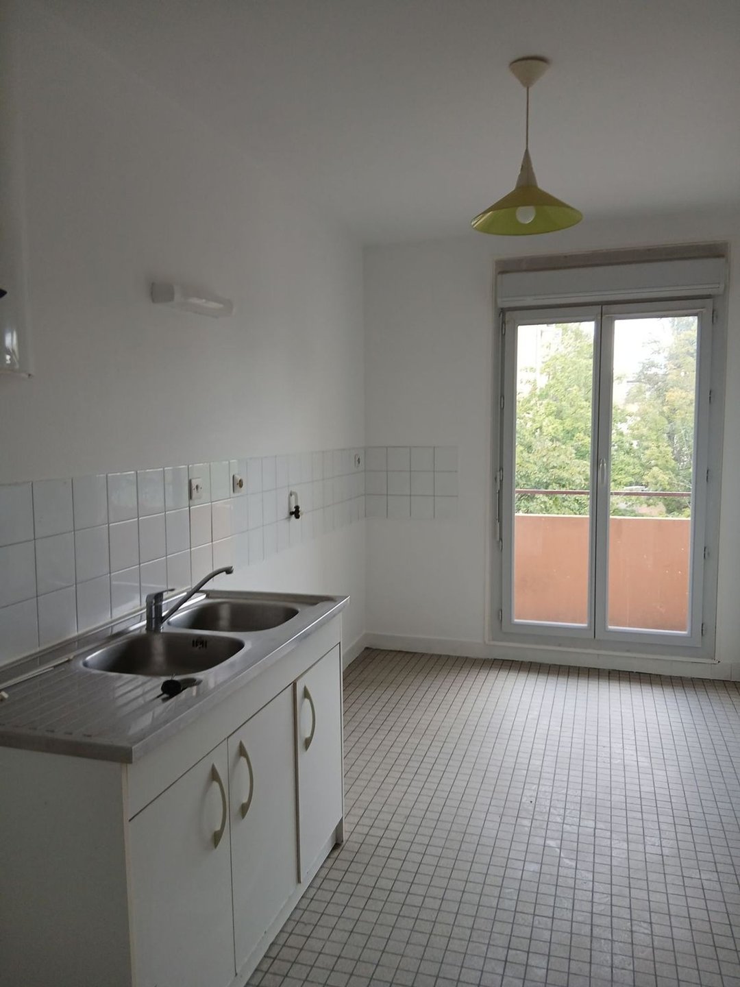 Appartement à louer, 68m², Belleville