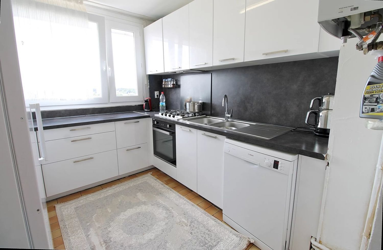 Appartement à vendre, 80m², Saint-Etienne-du-Rouvray