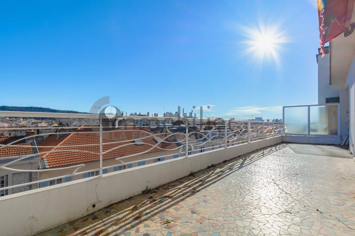 Appartement à vendre, 53m², Nice