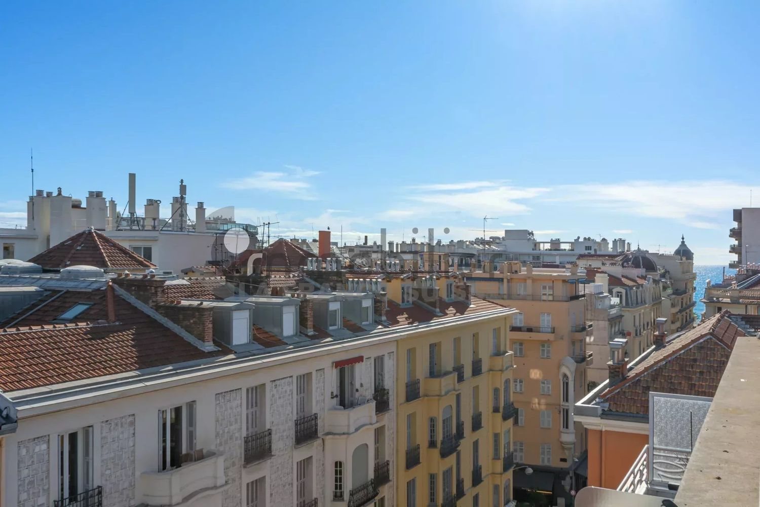 Appartement à vendre, 53m², Nice