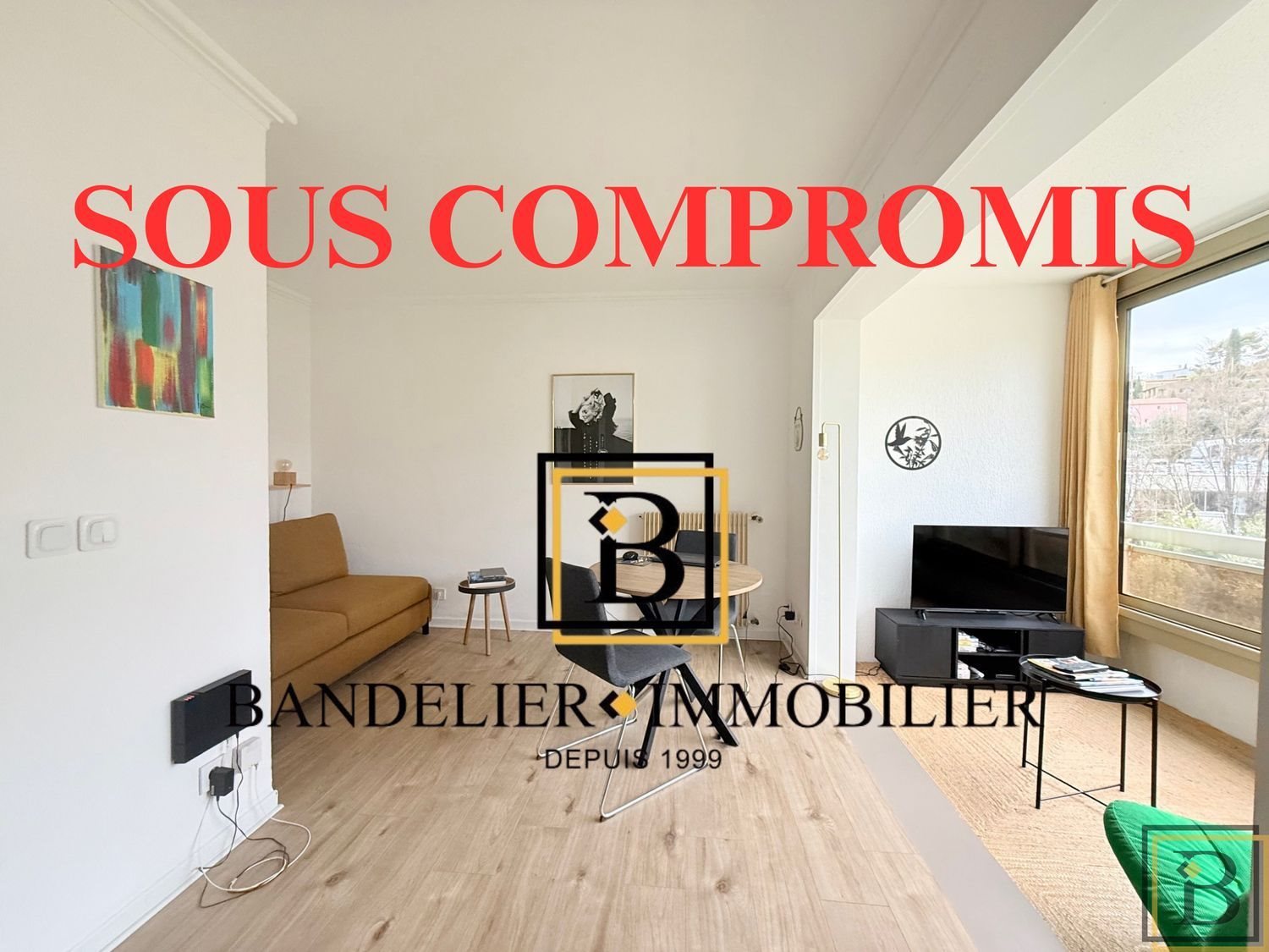 Appartement à vendre, 29m², Le Cannet