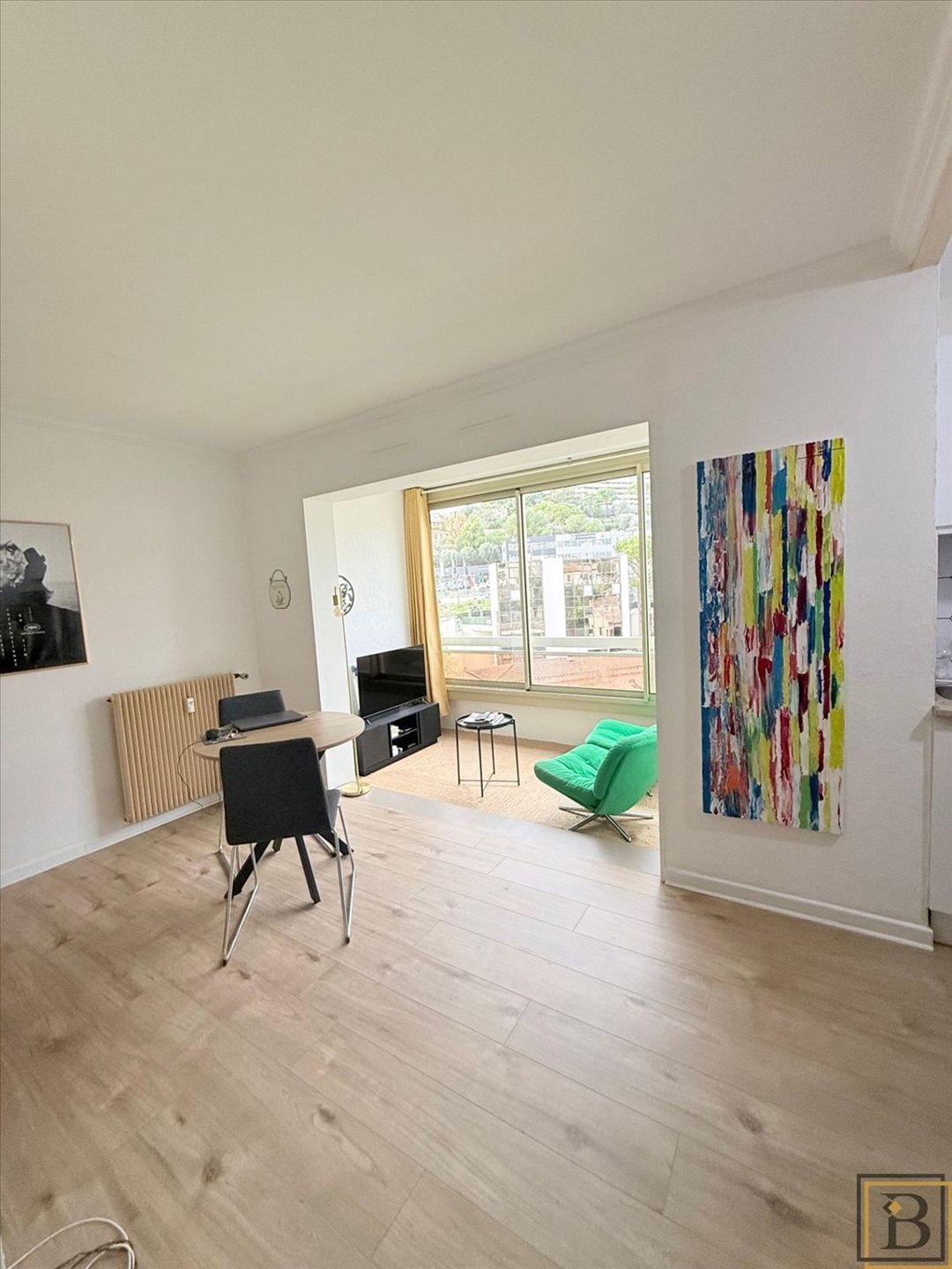 Appartement à vendre, 29m², Le Cannet
