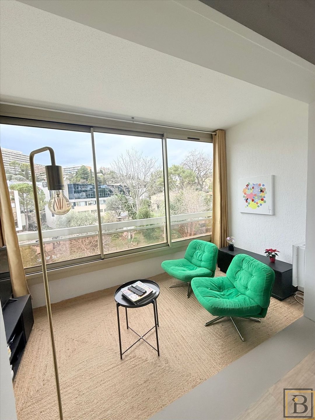 Appartement à vendre, 29m², Le Cannet