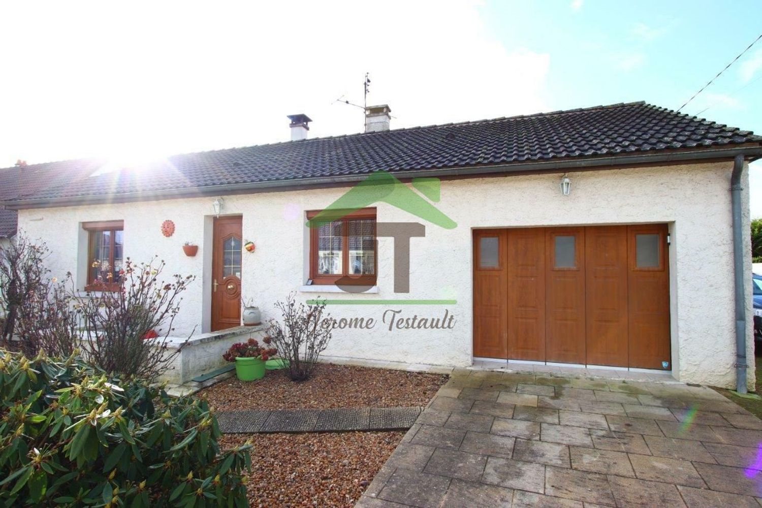 Maison à vendre, 76m², Châteaudun
