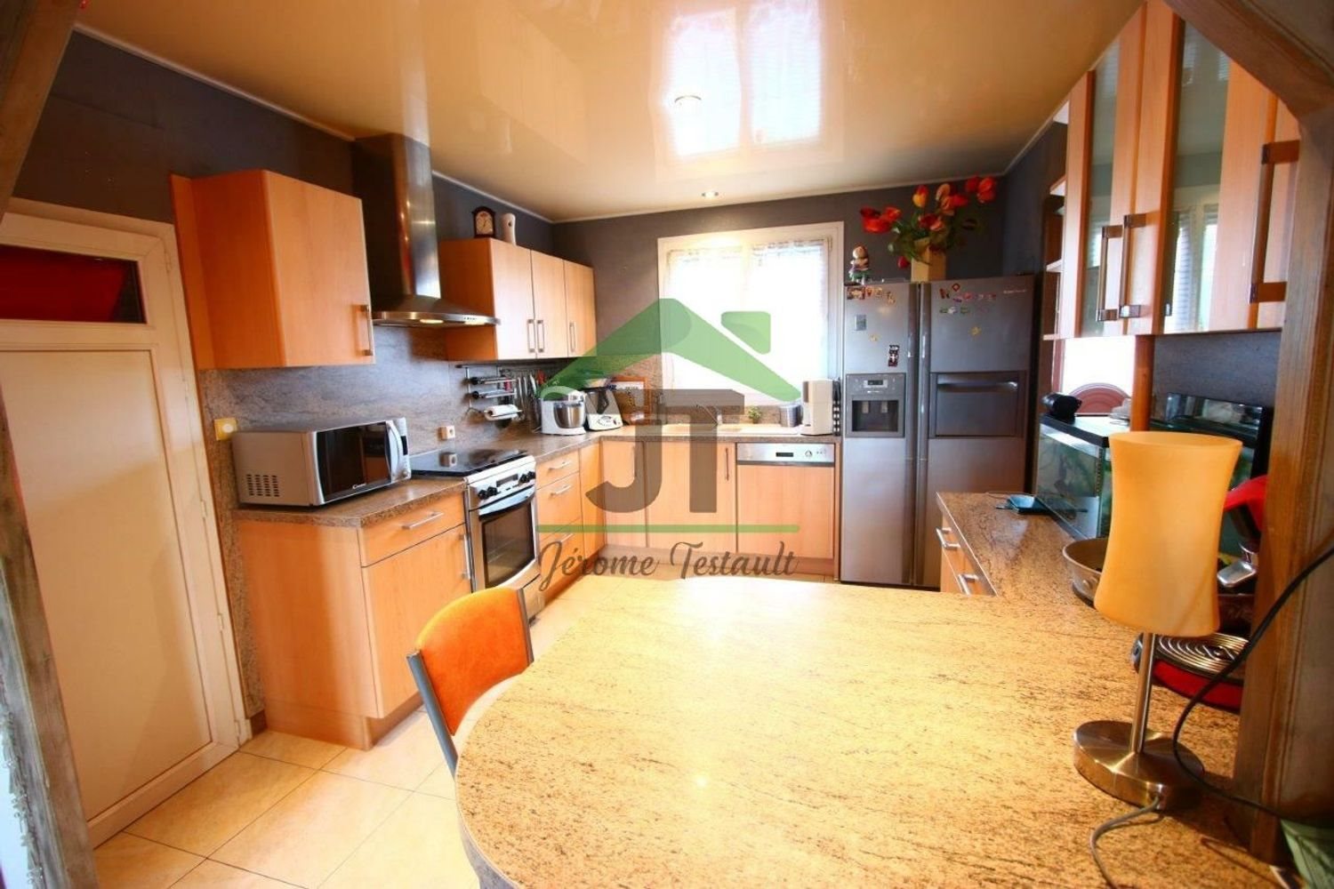 Maison à vendre, 76m², Châteaudun
