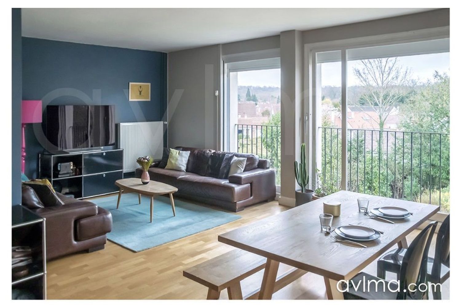Appartement à vendre, 130m², Saint-Nom-la-Bretèche