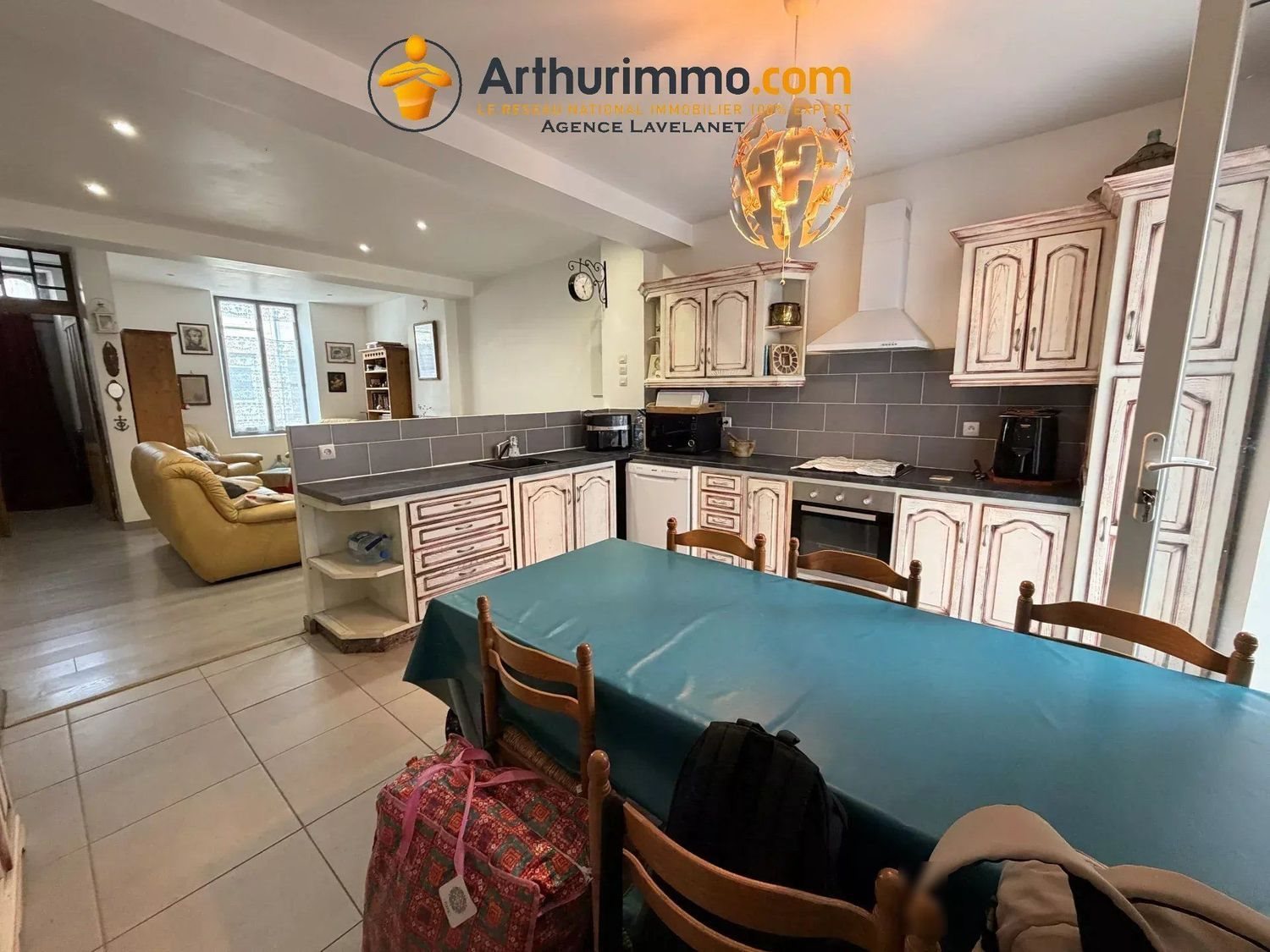 Maison à vendre, 74m², Lavelanet