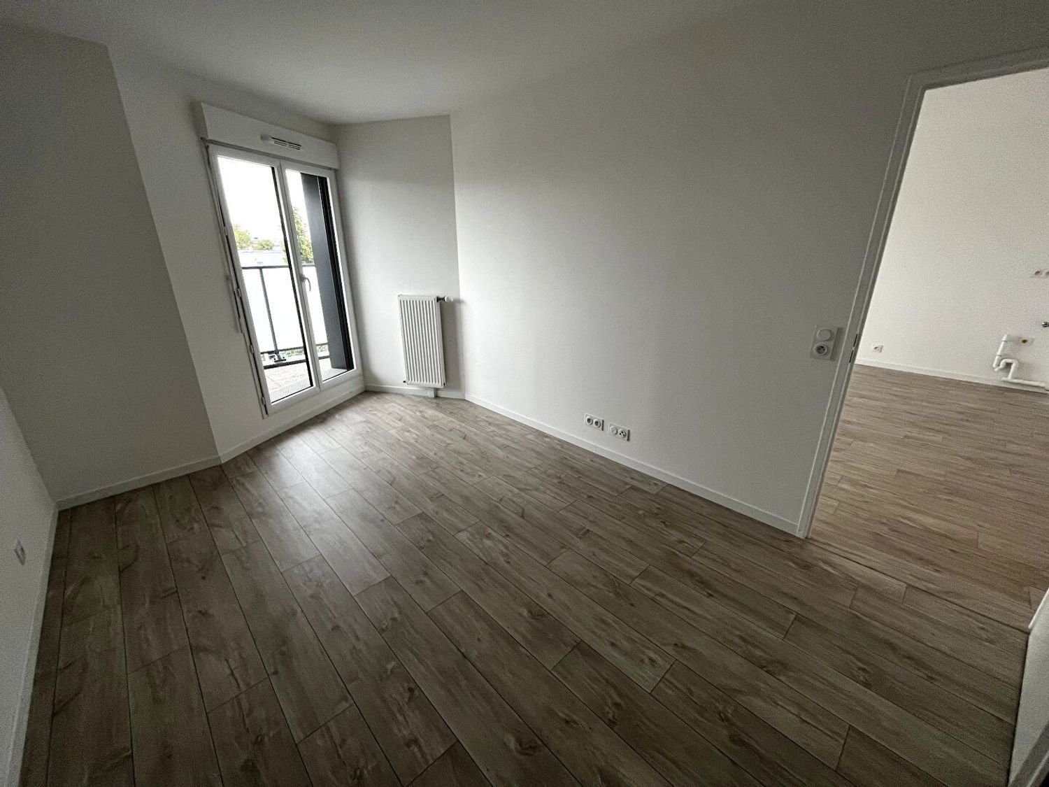 Appartement à louer, 51m², Aubervilliers