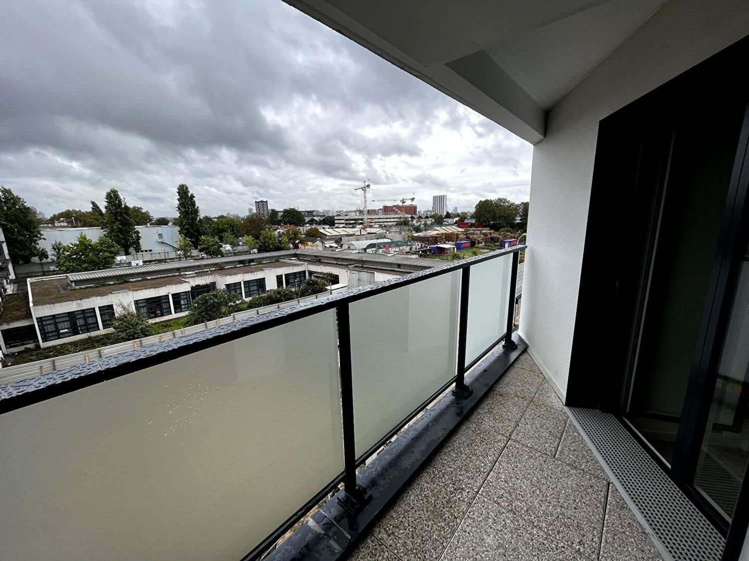 Appartement à louer, 51m², Aubervilliers