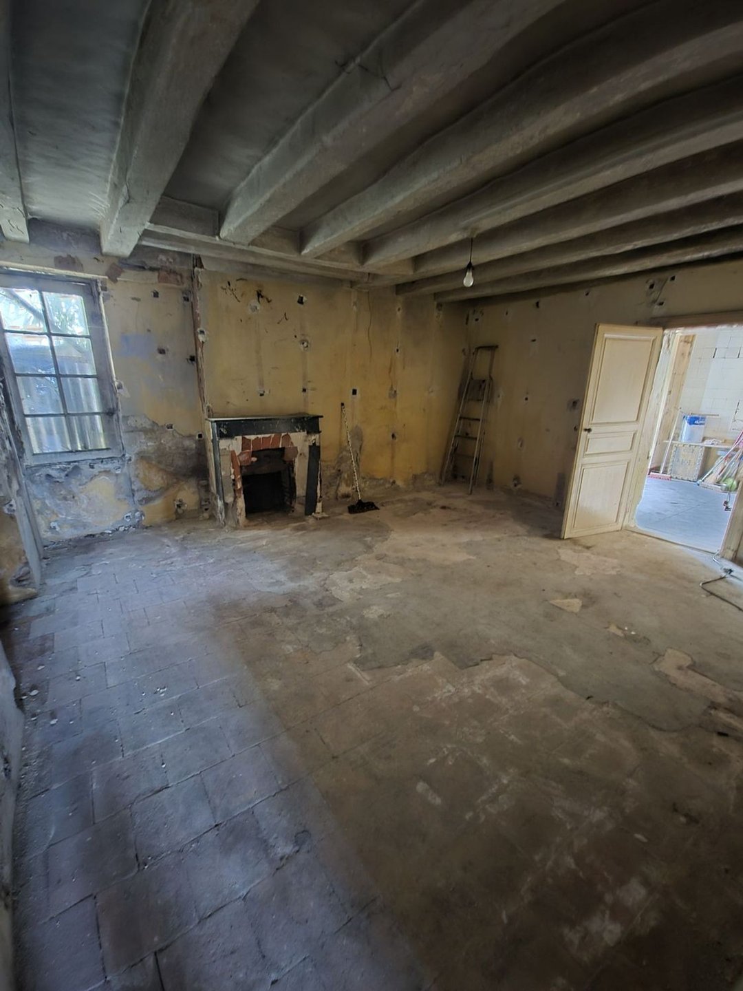 Maison à vendre, 135m², Juvardeil
