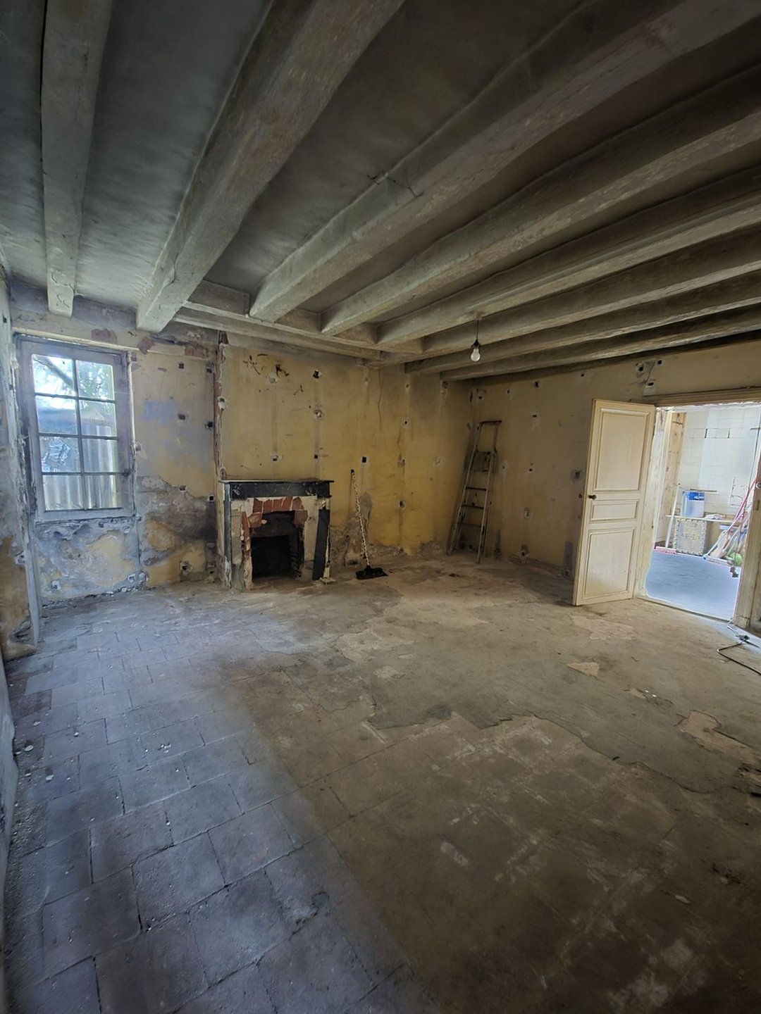 Maison à vendre, 135m², Juvardeil