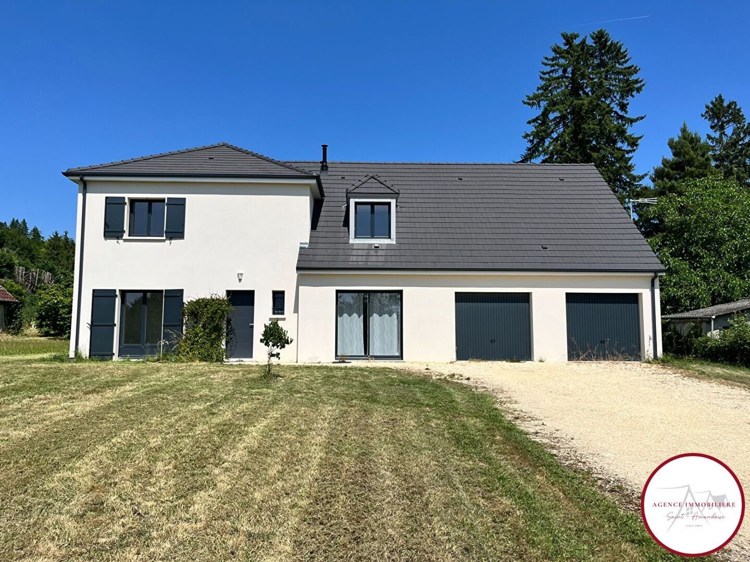 Maison à vendre, 175m², Drevant