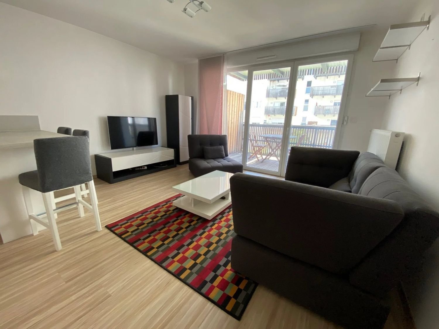 Appartement à louer, 42m², Lyon 7ème