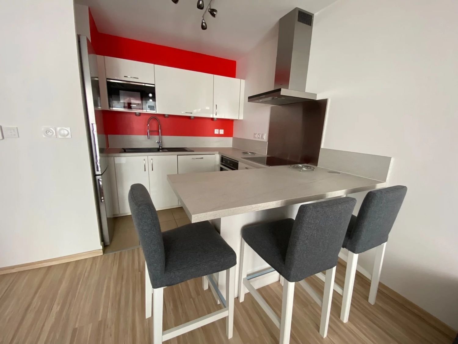 Appartement à louer, 42m², Lyon 7ème