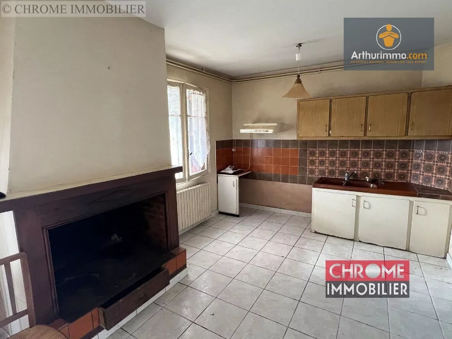 Maison à vendre, 130m², Fauguerolles