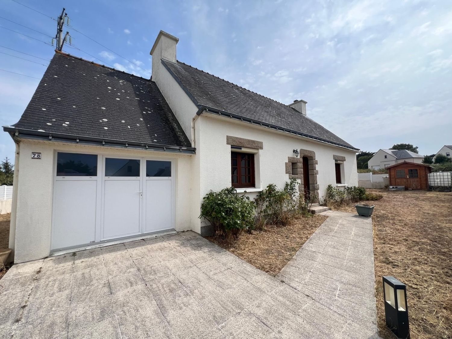 Maison à vendre, 69m², Saint-Pierre-Quiberon