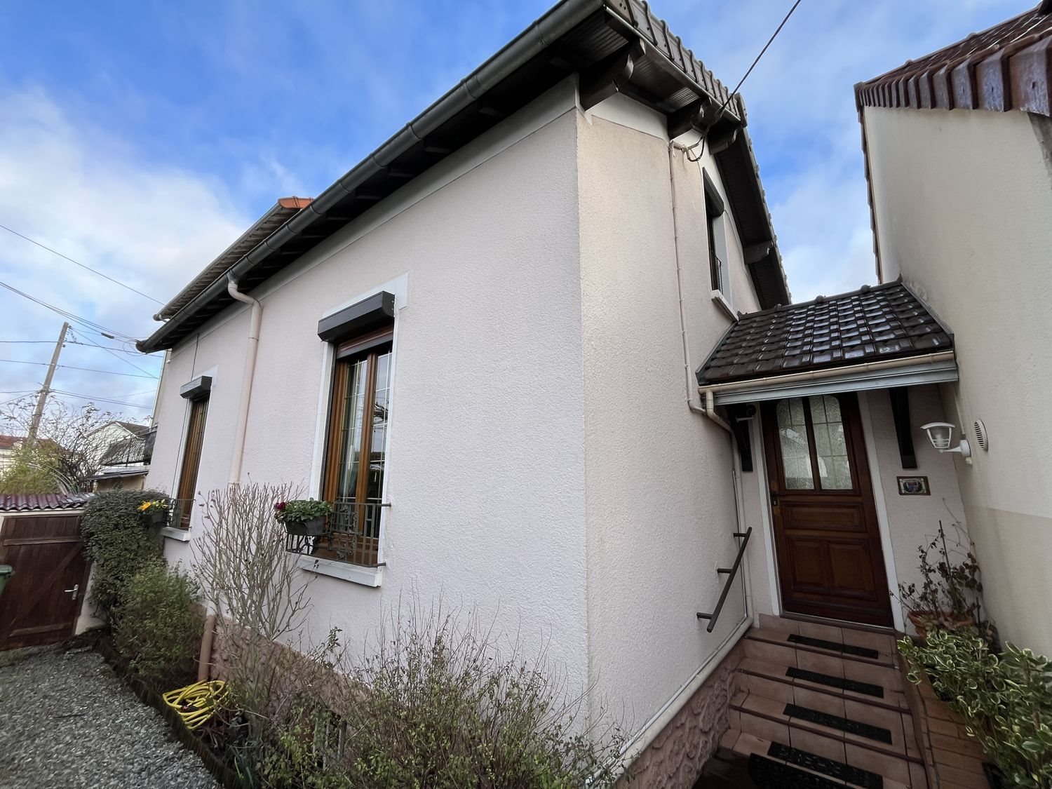 Maison à vendre, 64m², Paray-Vieille-Poste