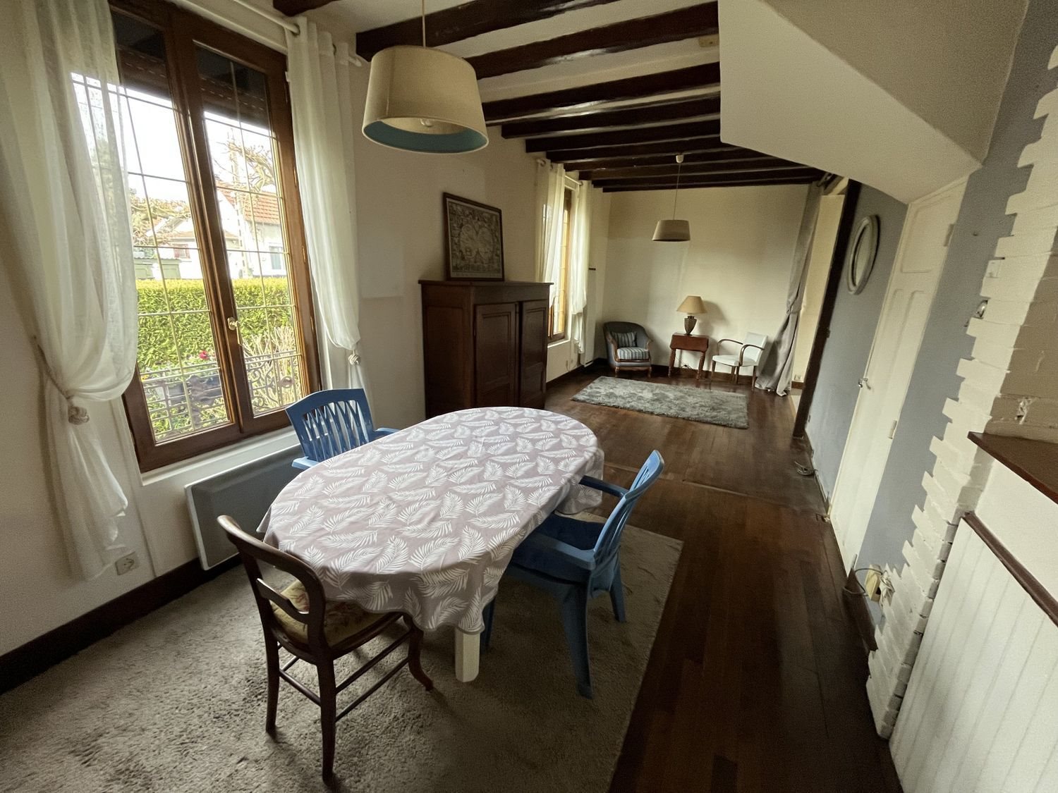 Maison à vendre, 64m², Paray-Vieille-Poste