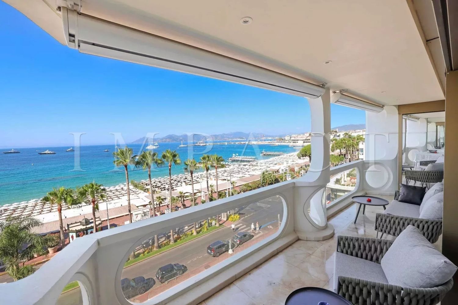 Appartement à louer, 185m², Cannes