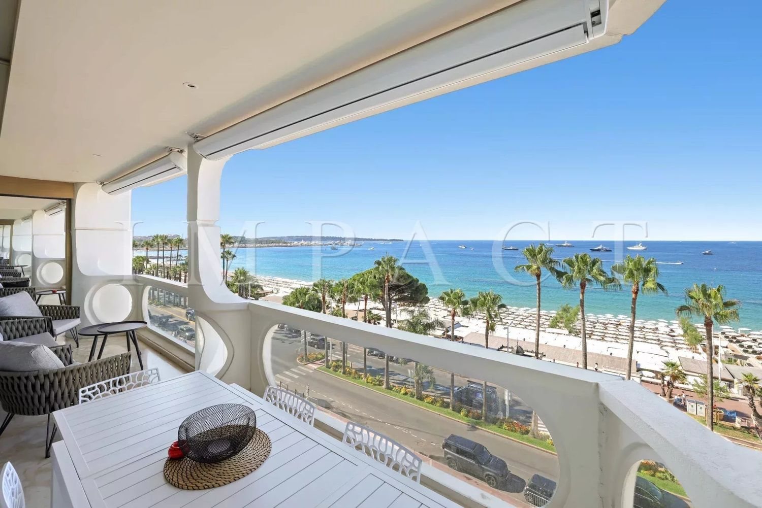 Appartement à louer, 185m², Cannes