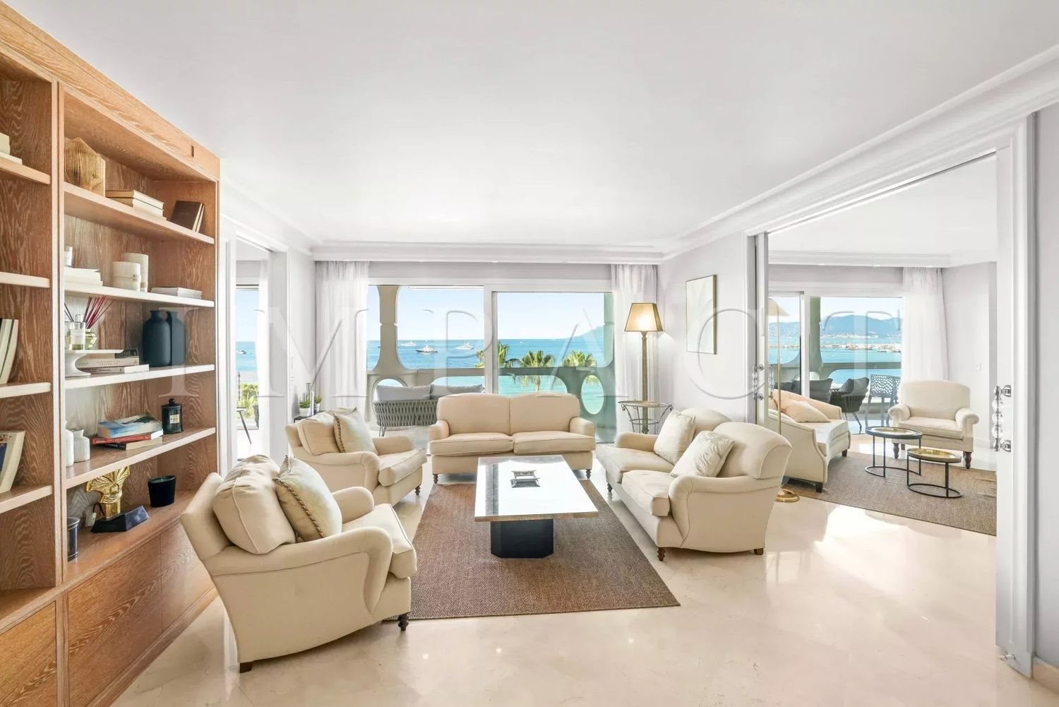 Appartement à louer, 185m², Cannes