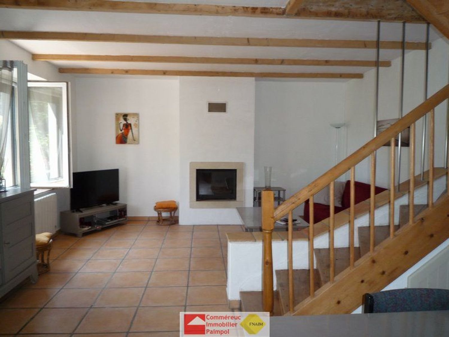 Maison à vendre, 97m², Plourivo