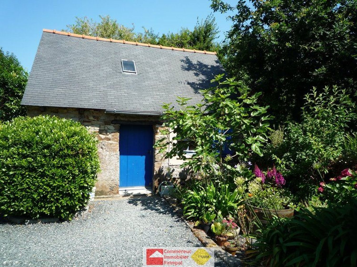 Maison à vendre, 97m², Plourivo