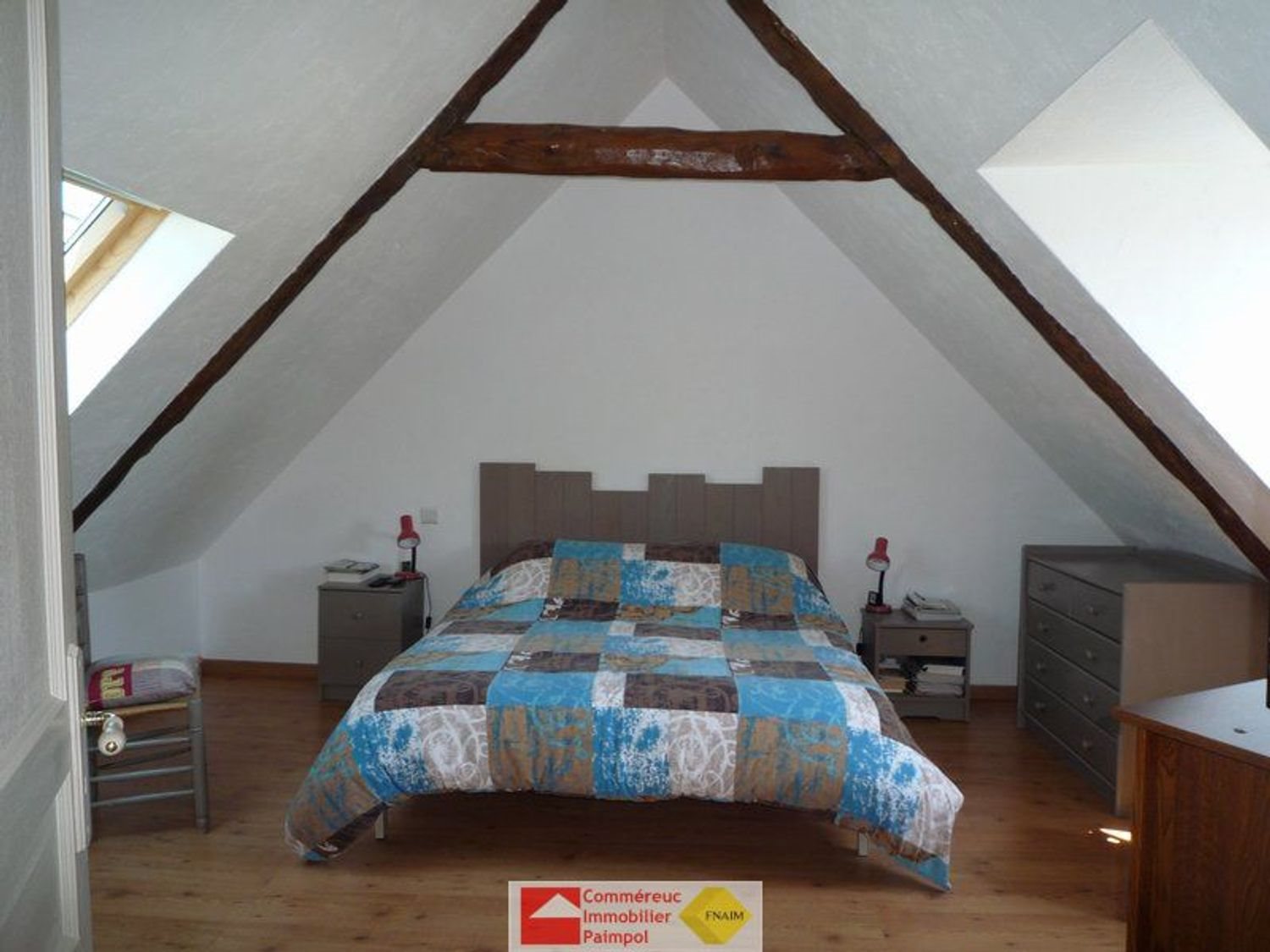 Maison à vendre, 97m², Plourivo