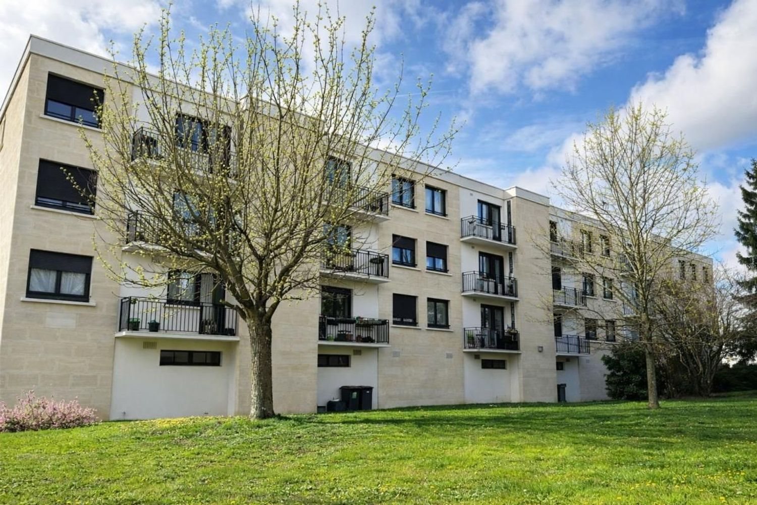 Appartement à vendre, 72m², Chennevières-sur-Marne