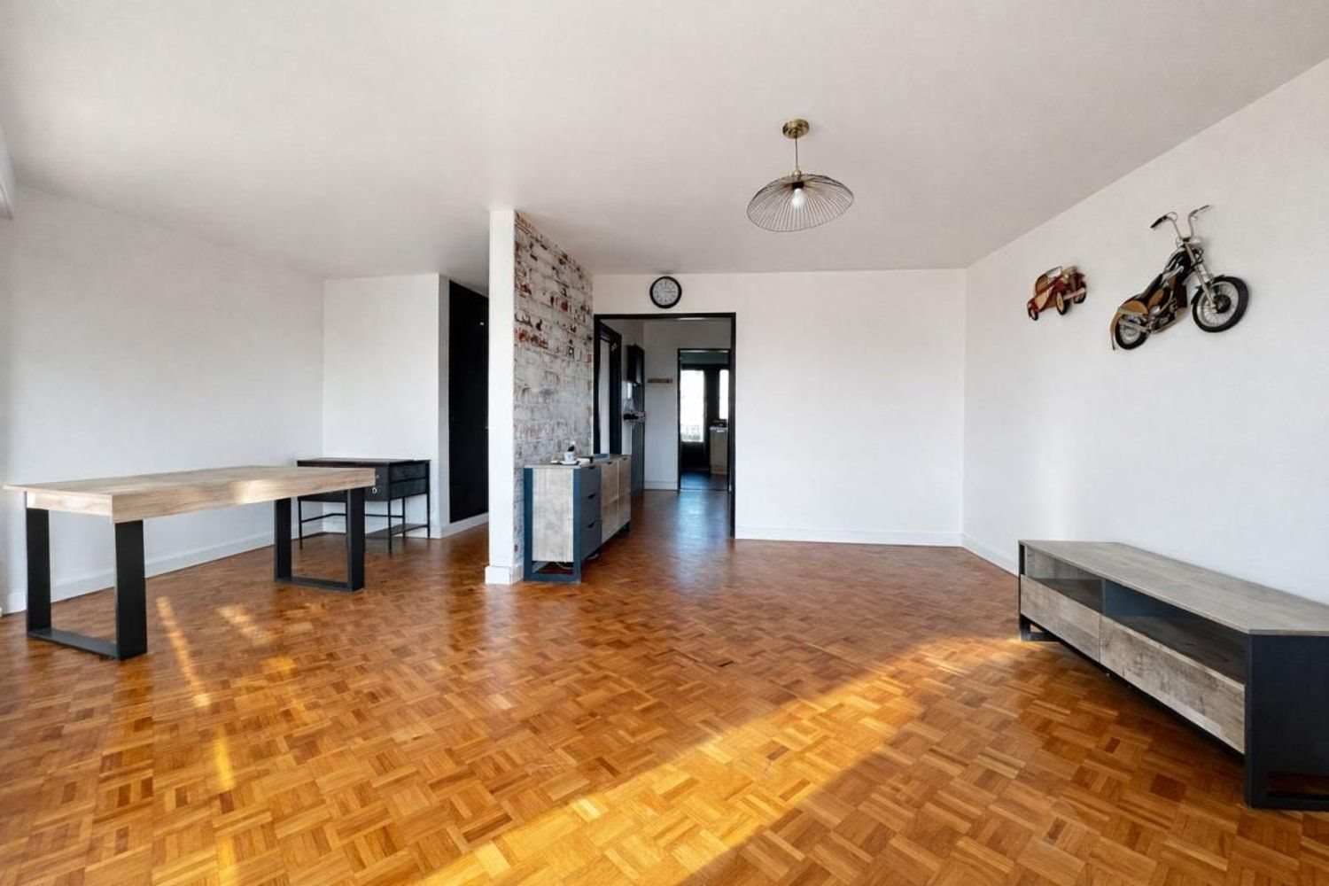 Appartement à vendre, 72m², Chennevières-sur-Marne