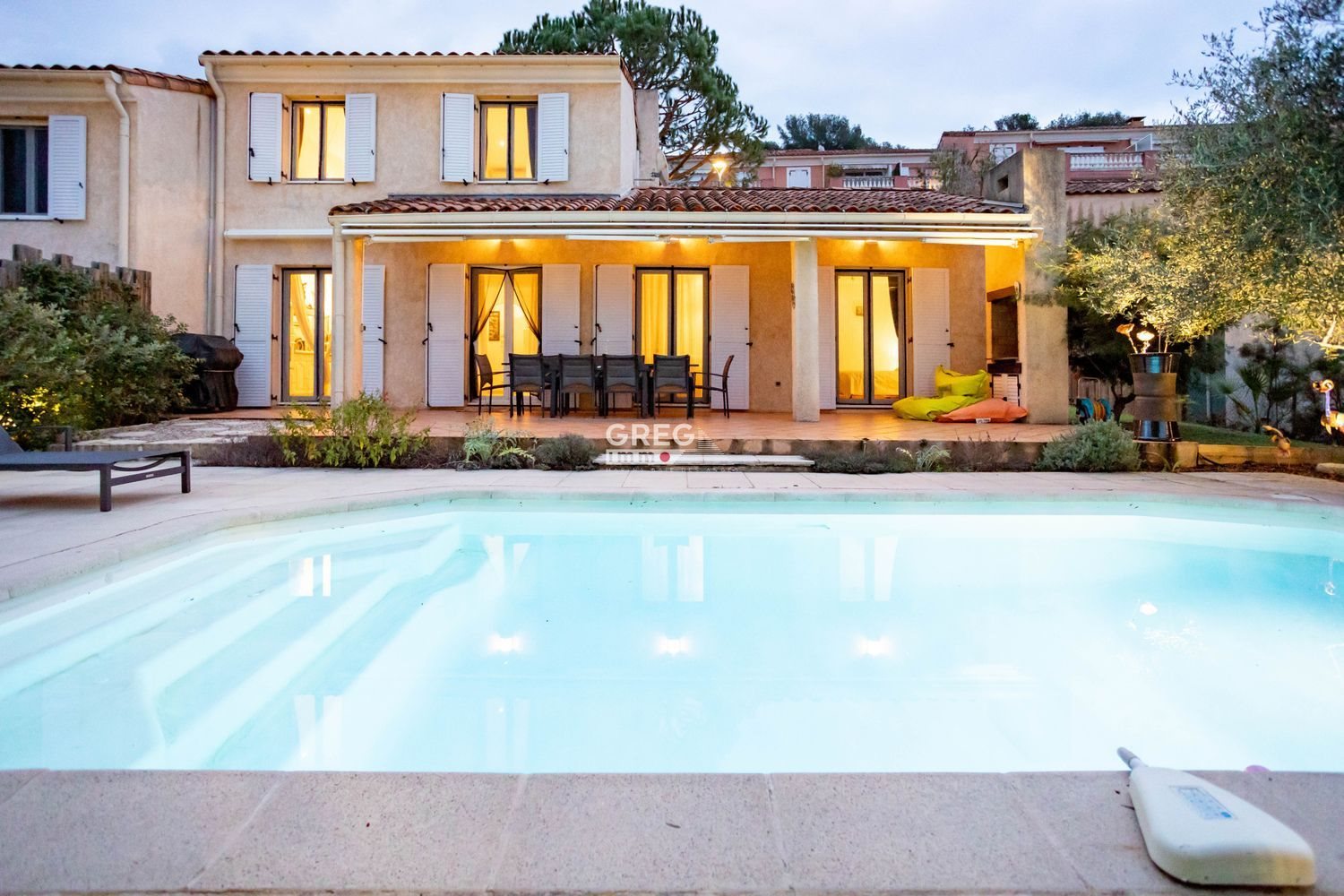 Maison à vendre, 98m², Villeneuve-Loubet