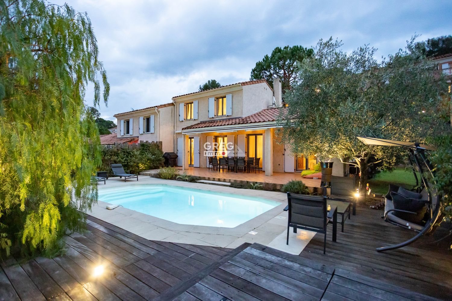 Maison à vendre, 98m², Villeneuve-Loubet