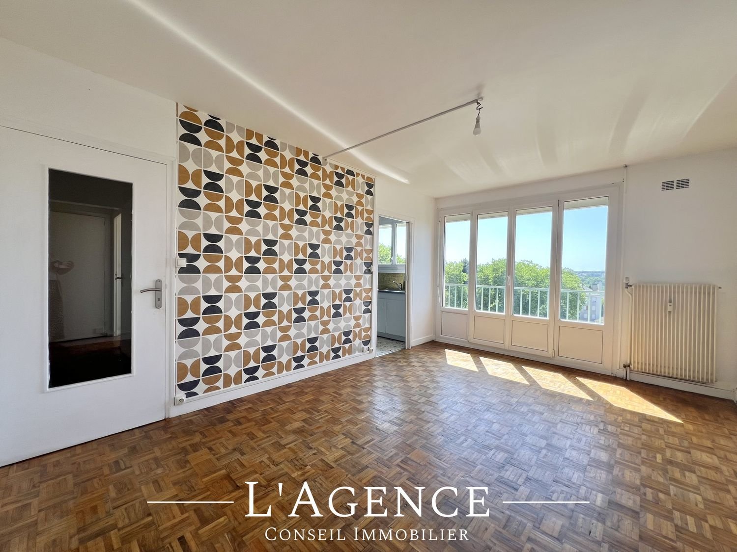 Appartement à vendre, 40m², Limoges