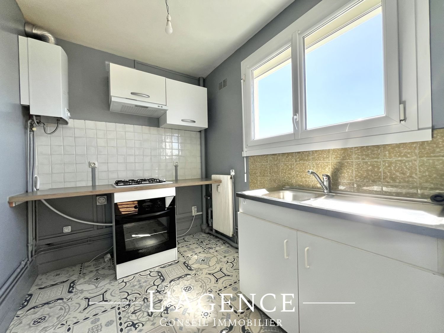 Appartement à vendre, 40m², Limoges