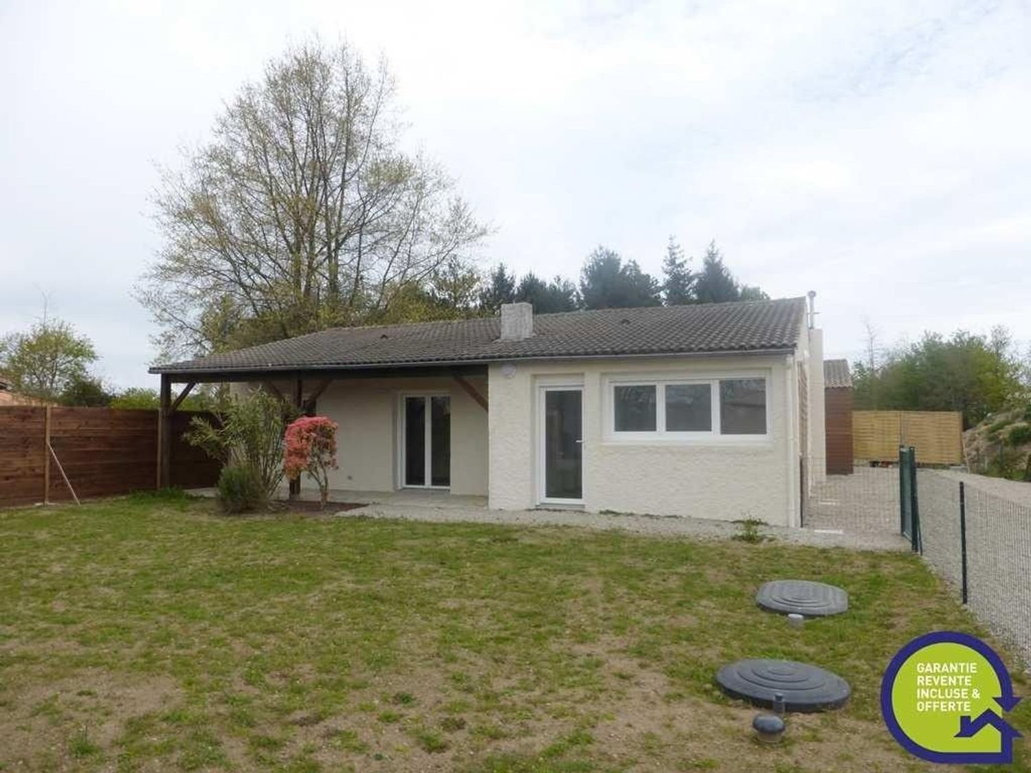 Maison à vendre, 76m², Geneston