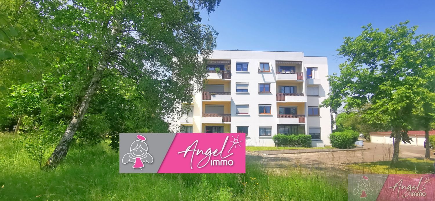Appartement à vendre, 51m², Dole