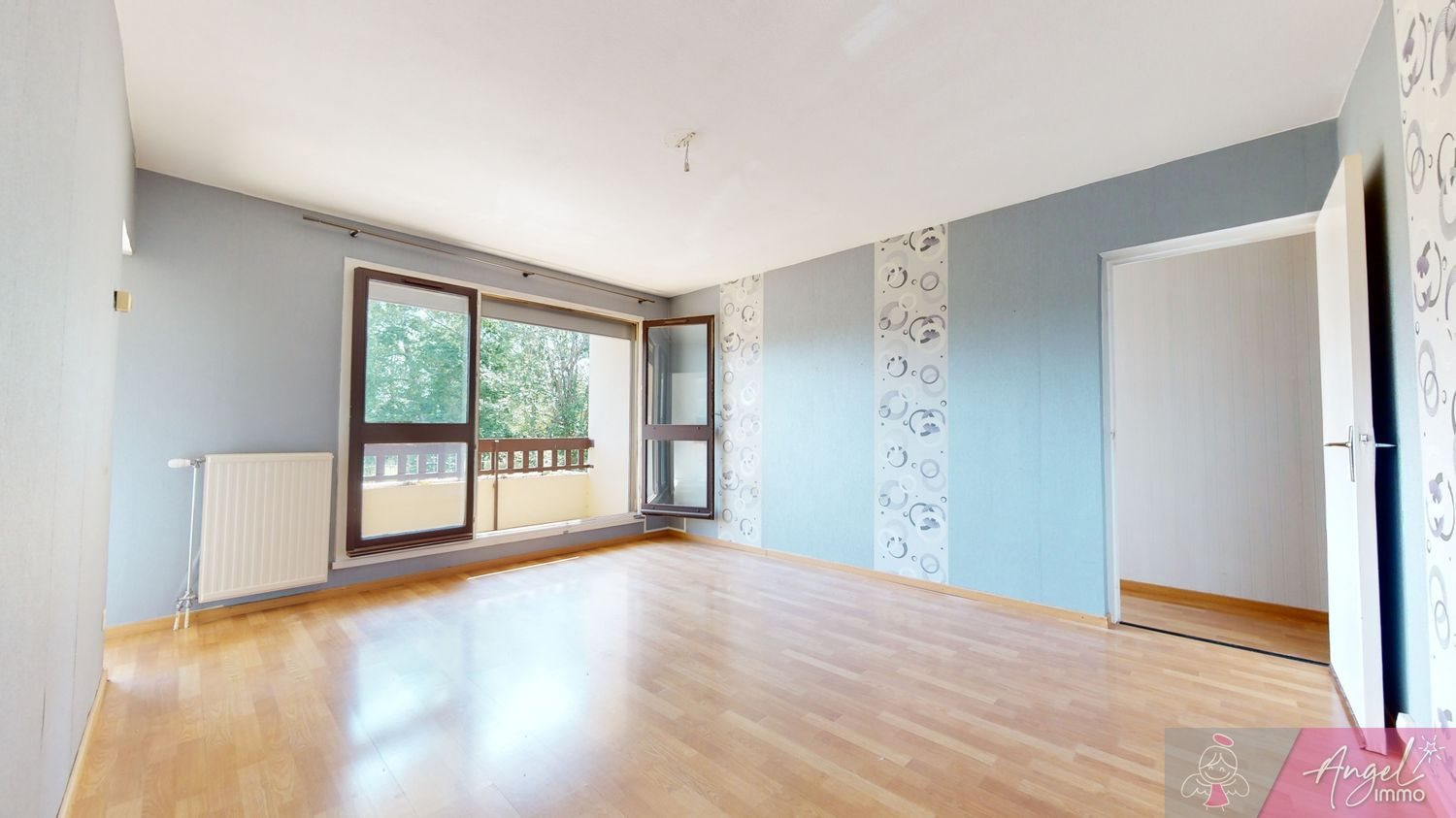 Appartement à vendre, 51m², Dole