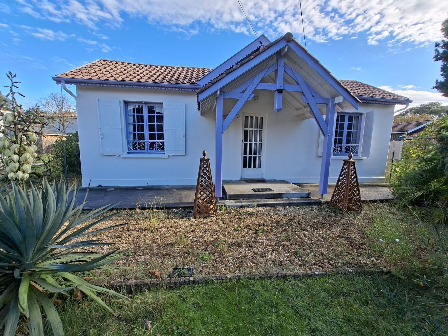 Maison à vendre, 73m², Lanton