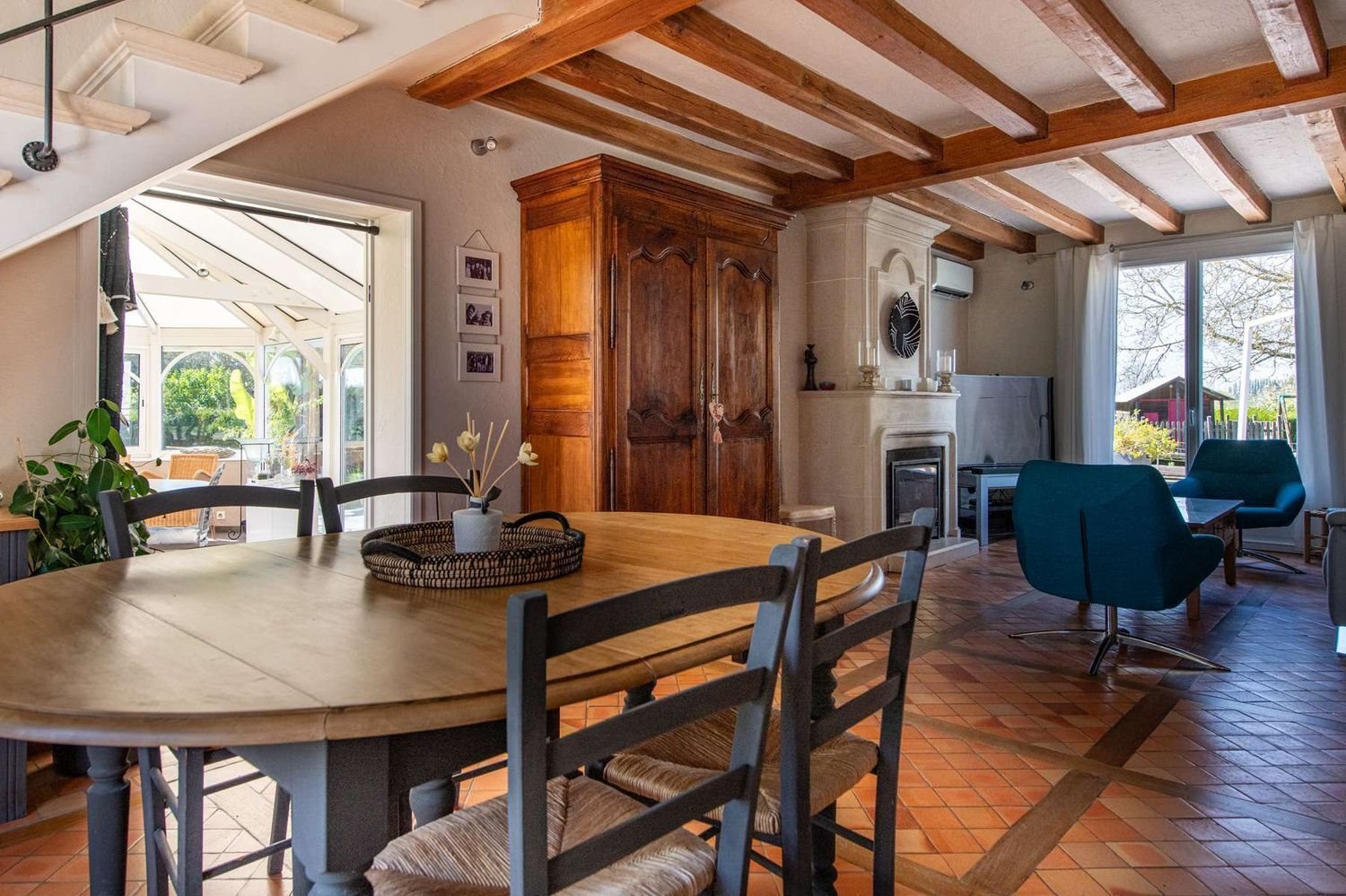Maison à vendre, 181m², Loiré